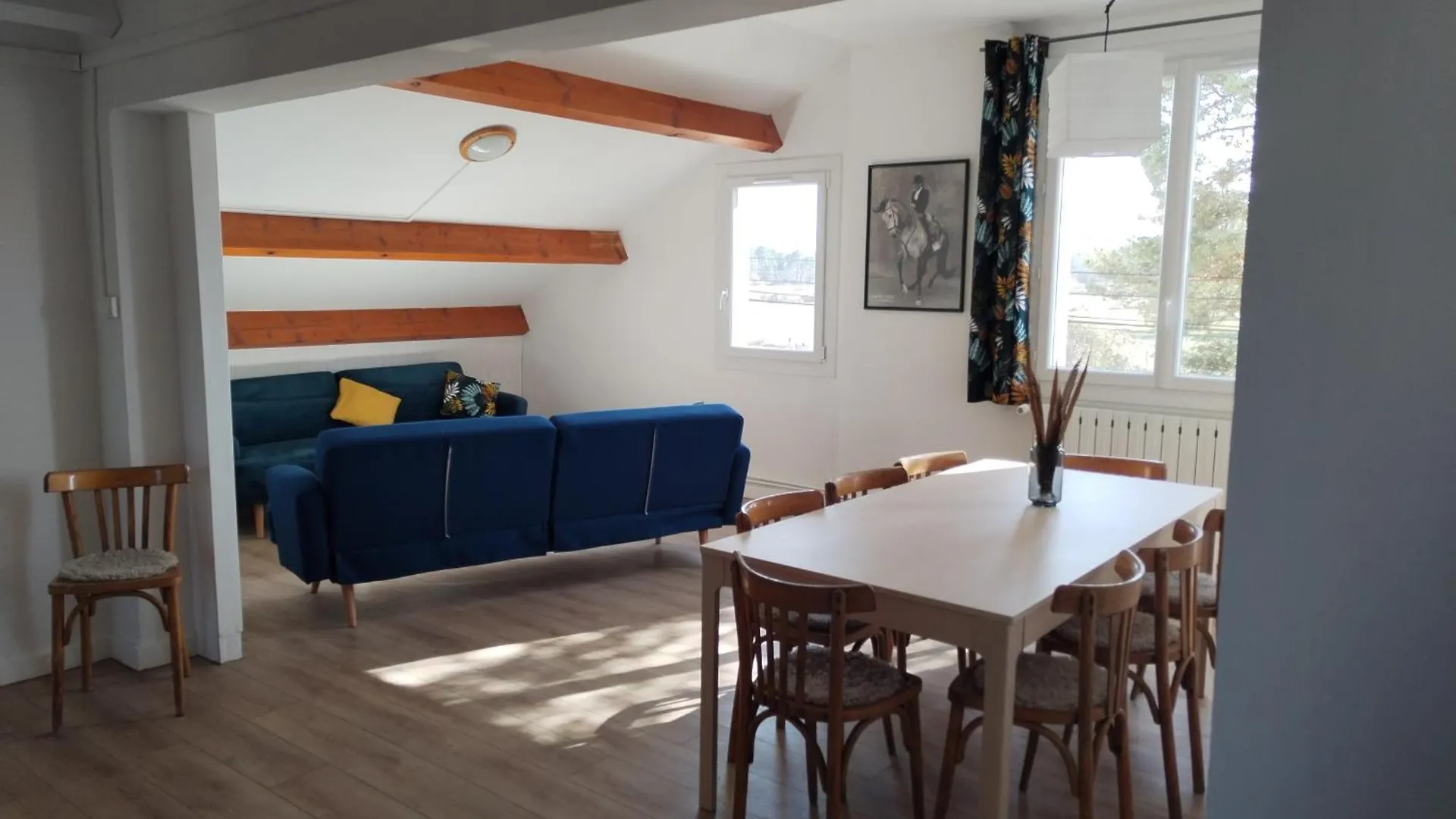Daire Grand et bel appartement idéalement situé ! Parfait pour les familles ! Vagnas