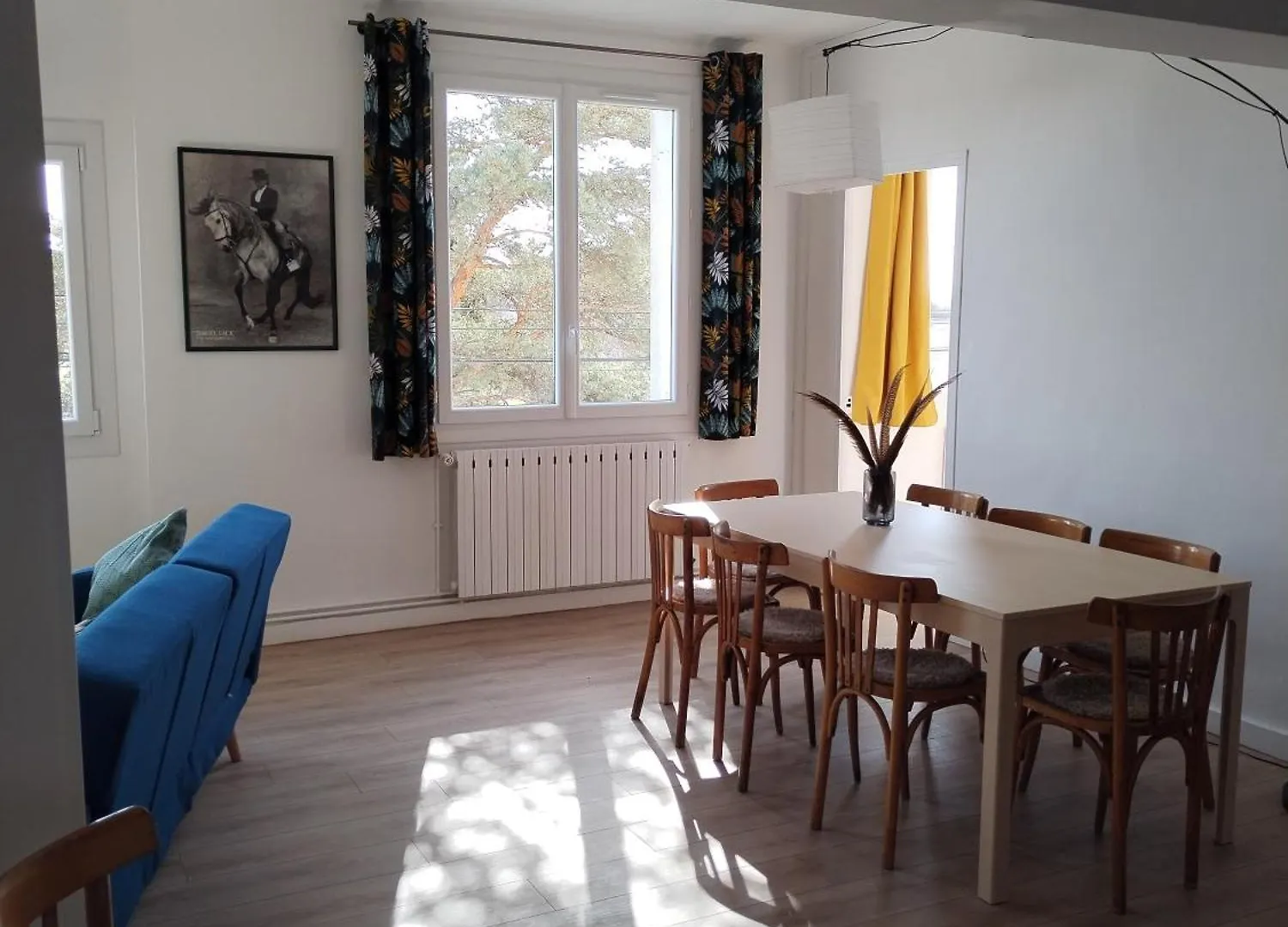 Daire Grand et bel appartement idéalement situé ! Parfait pour les familles ! Vagnas