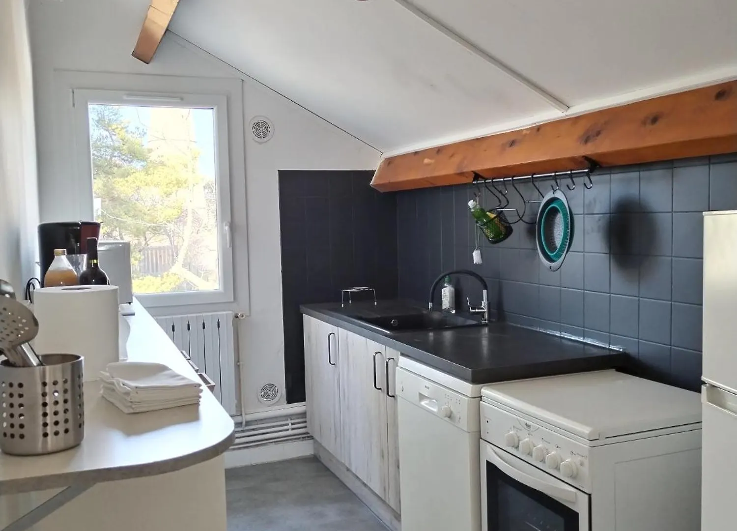 Grand et bel appartement idéalement situé ! Parfait pour les familles ! Vagnas Daire